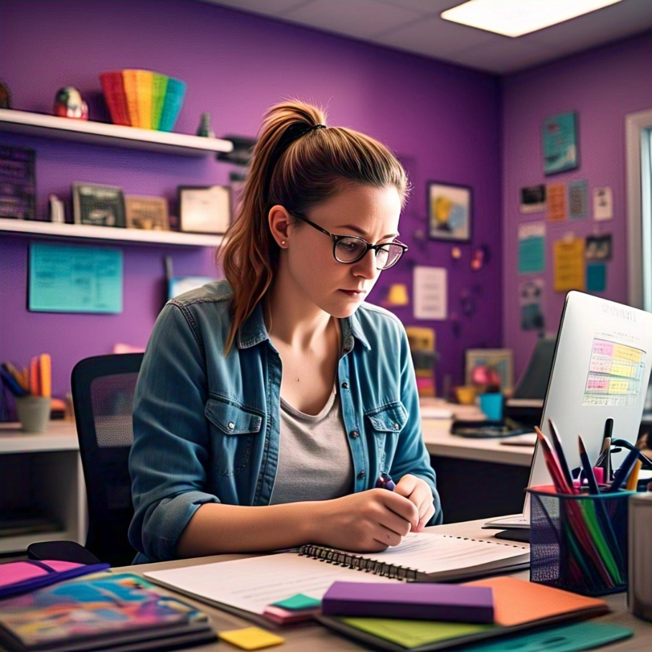 CodeGirl - Webdesigner